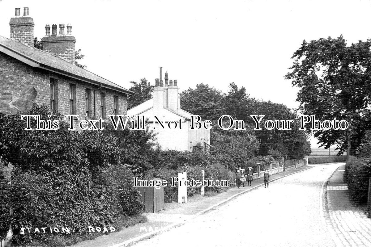 LA 2300 - Station Road, Maghull, Lancashire