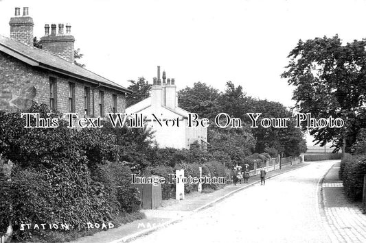 LA 2300 - Station Road, Maghull, Lancashire