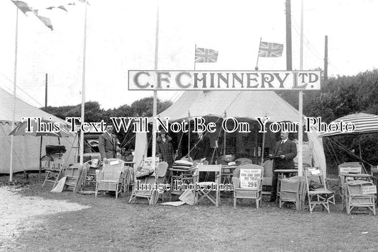 LA 2321 - CF Chinnery Ltd Stand, Southport Flower Show, Lancashire