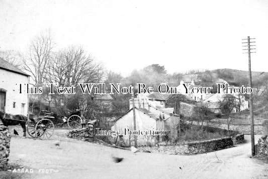 LA 2329 - Arrad Foot Near Ulverston, Lancashire c1906