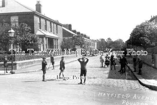 LA 2333 - Hayfield Avenue, Poulton Le Fylde, Lancashire