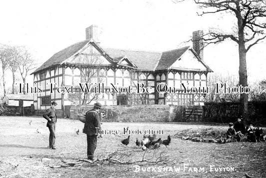 LA 2335 - Buckshaw Farm, Euxton, Lancashire