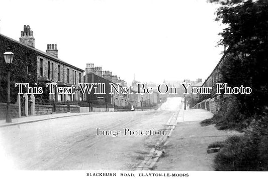 LA 2397 - Blackburn Road, Clayton Le Moors, Lancashire