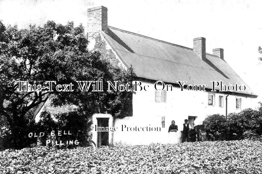 LA 2407 - Old Bell, Pilling, Lancashire