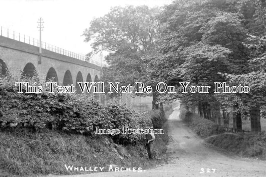 LA 2410 - Whalley Arches, Lancashire