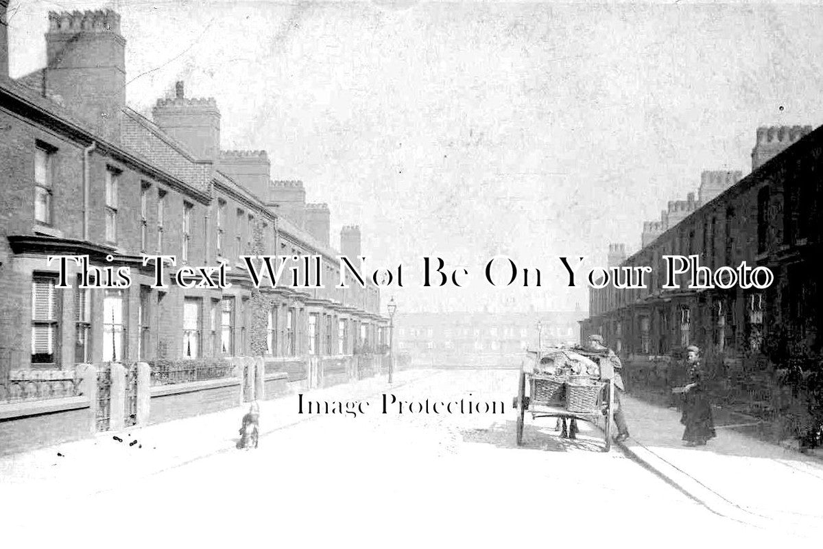 LA 2423 - Haven Street, Seedley, Lancashire