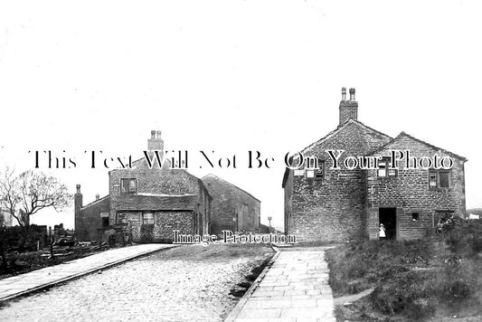 LA 2425 - Padescroft Shaw, Lancashire c1905
