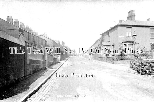 LA 2443 - Bury Lane, Withnell, Lancashire