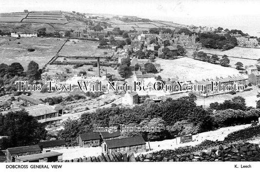 LA 2448 - Dobcross, Lancashire
