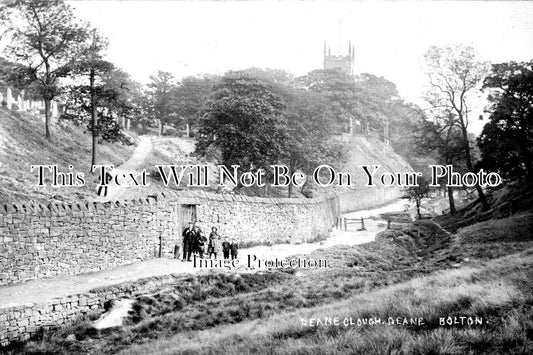 LA 2465 - Deane Clough, Deane, Bolton, Lancashire
