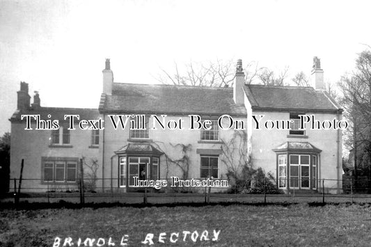 LA 2478 - Brindle Rectory, Lancashire