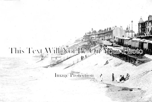 LA 2533 - North Shore, Blackpool, Lancashire