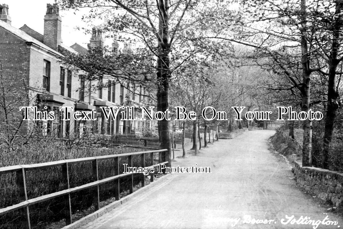 LA 2595 - Sunny Bower, Tottington, Lancashire