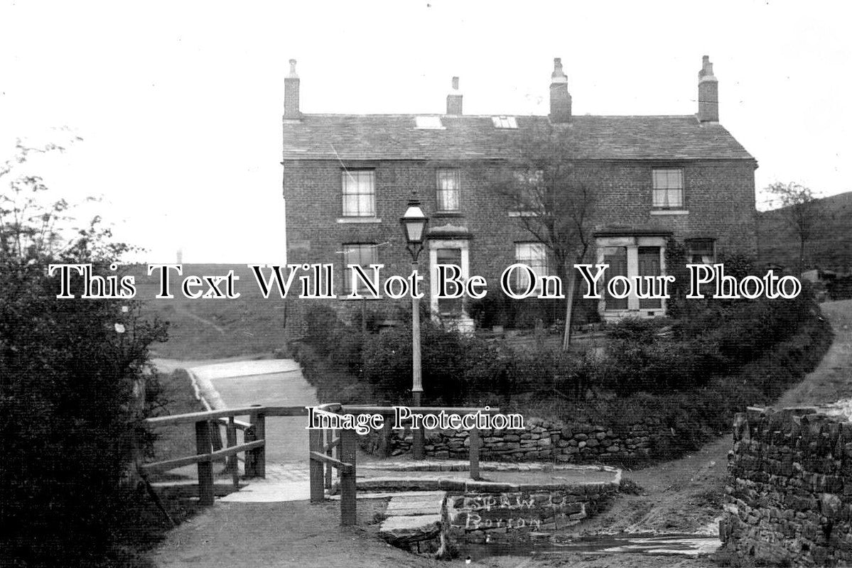LA 2596 - Spaw, Royton, Lancashire