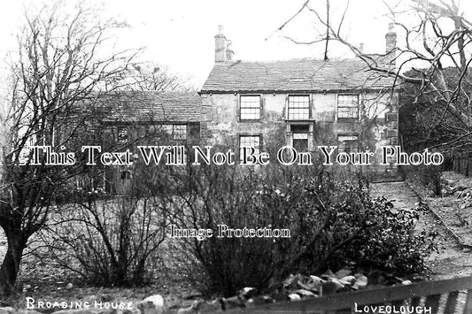 LA 2599 - Broading House, Loveclough, Lancashire