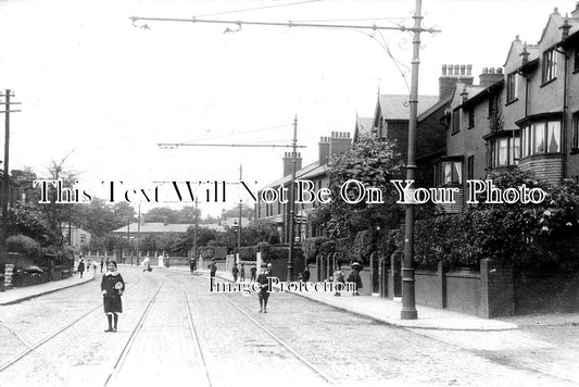 LA 2610 - Bury Old Road, Heaton Park, Lancashire