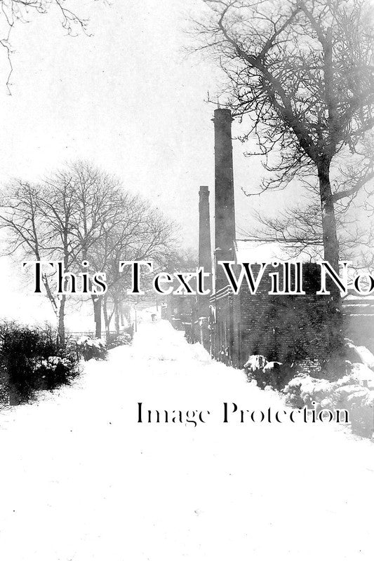 LA 2620 - Pinfold Mill, Blackley, Manchester, Lancashire