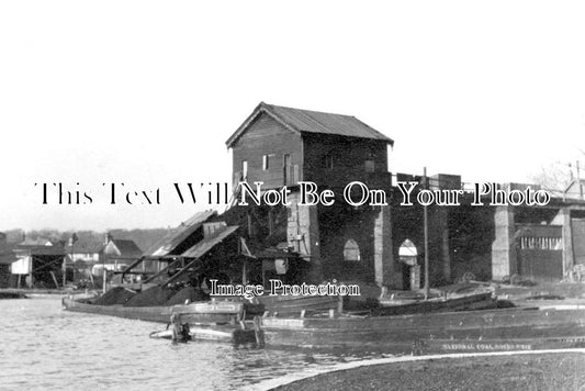 LA 2631 - Worsley Coal Drops, Lancashire