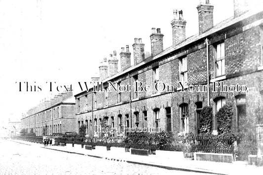 LA 2647 - Nuttall Street, Bury, Lancashire c1910