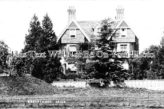 LA 2658 - Brooklands, Leigh, Lancashire