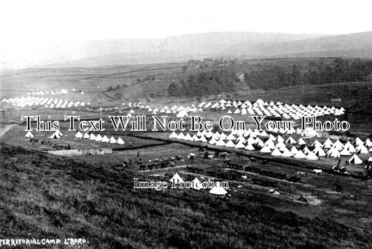 LA 2679 - Littleborough Territorial Camp, Lancashire