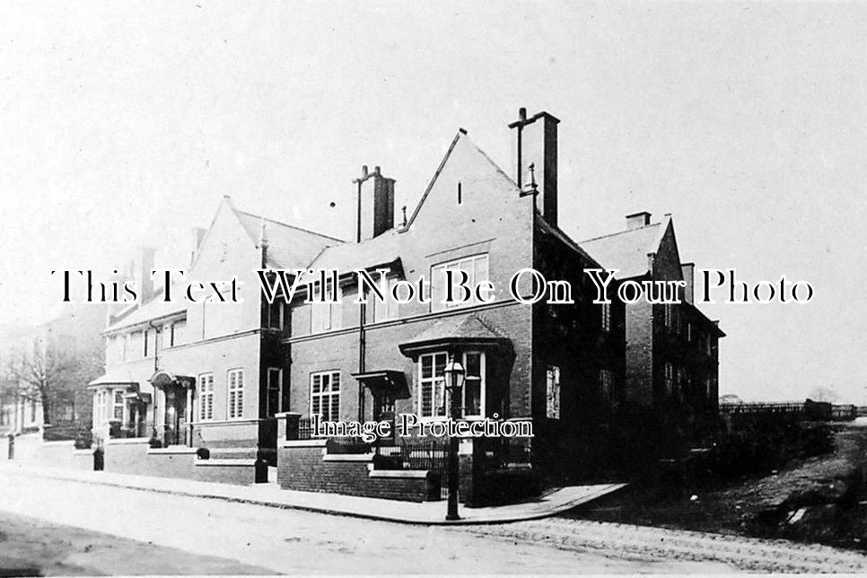 LA 269 - The Police Station, Great Harwood, Lancashire