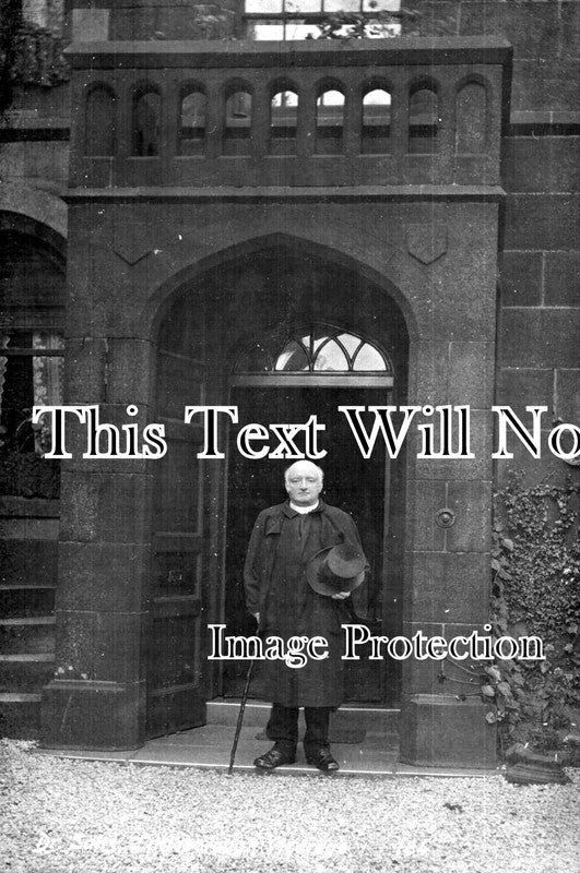 LA 2696 - Dr Salts Vicarage, Littleborough, Lancashire