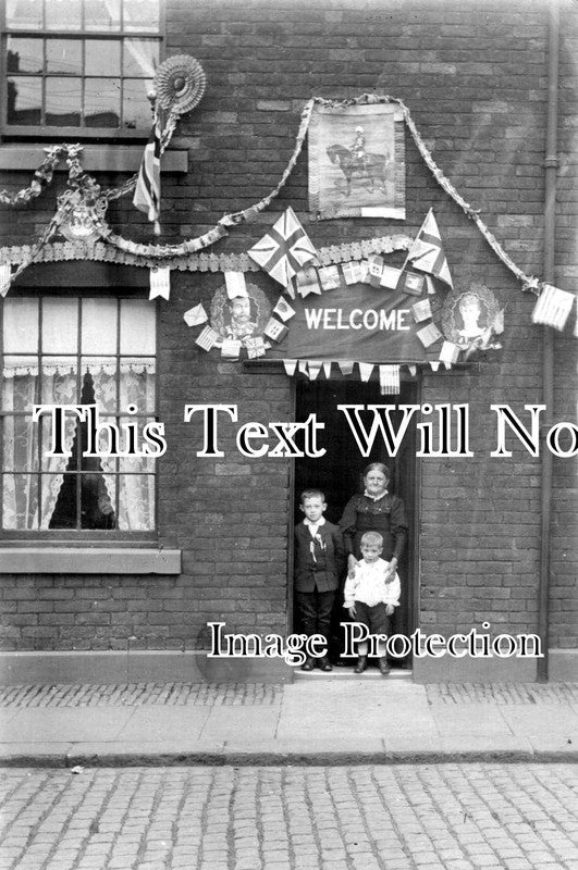 LA 2699 - Ann Bickerdikes House, Bury New Road, Whitefield, Lancashire