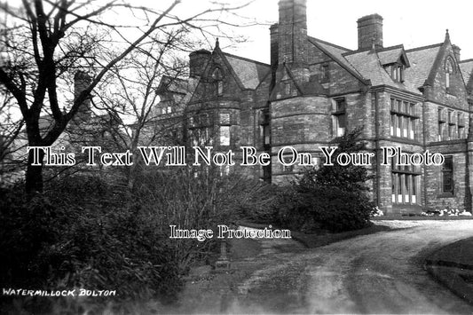 LA 2725 - Watermillock, Bolton, Lancashire