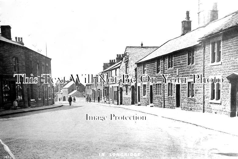 LA 2726 - Longridge, Lancashire