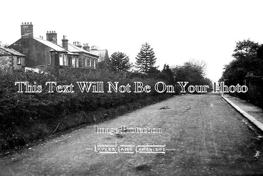 LA 2728 - Lower Lane, Longridge, Lancashire