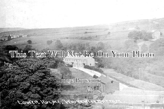 LA 2735 - Lower Holme, Whitewell Bottom, Lancashire