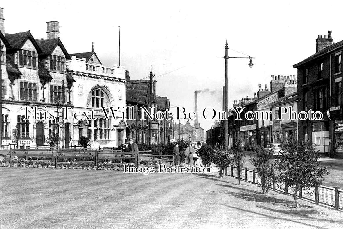 LA 2775 - Market Place, Middleton, Lancashire