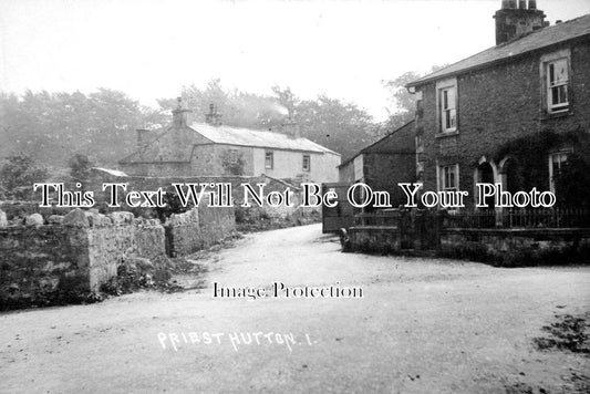 LA 2785 - Priest Hutton, Lancashire c1910