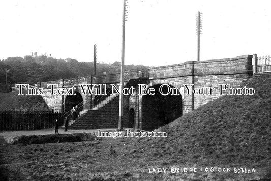 LA 2800 - Ladybridge Lostock Tunnel, Bolton, Lancashire