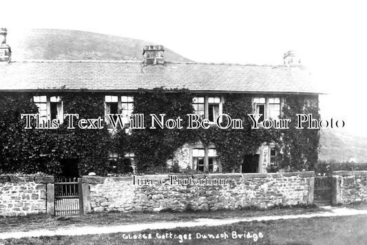 LA 2820 - Gloses Cottages, Dunsop Bridge, Lancashire
