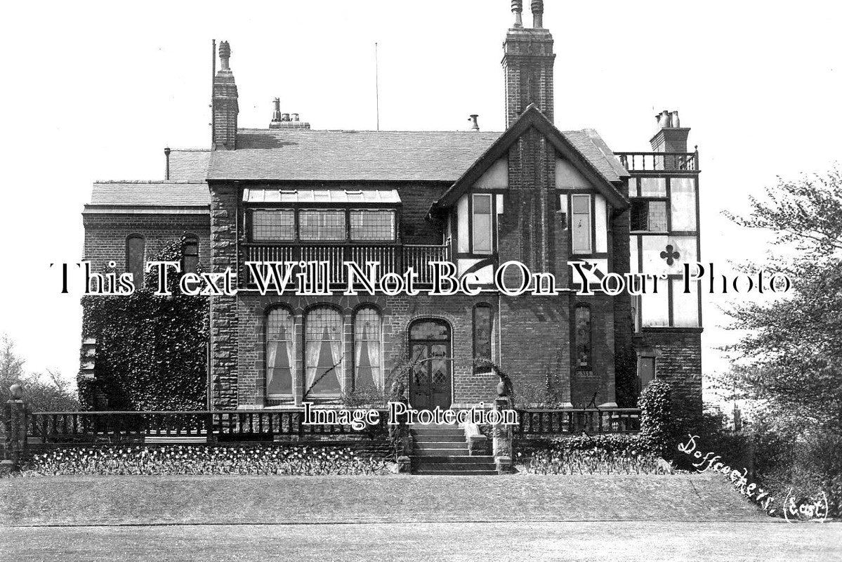 LA 2825 - Doffcocker, Bolton, Lancashire c1907