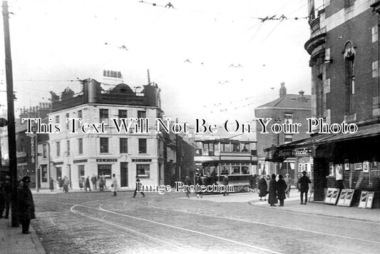 LA 2884 - The Star Inn, Oldham, Lancashire