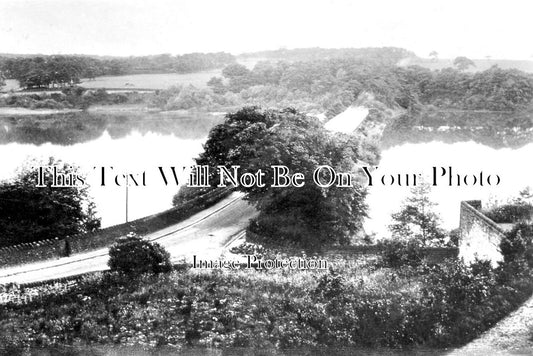 LA 2886 - Rivington Lakes, Lancashire c1911