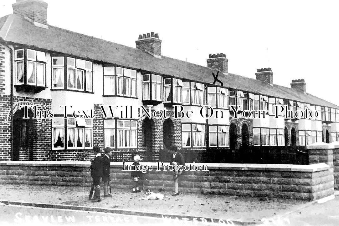 LA 2889 - Seaview Terrace, Waterloo, Liverpool, Lancashire