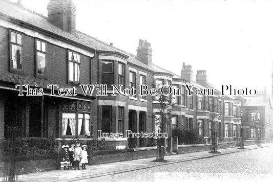 LA 2939 - Carlton Road, Pendleton, Lancashire