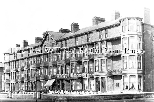 LA 2953 - St Chads Terrace, Blackpool, Lancashire