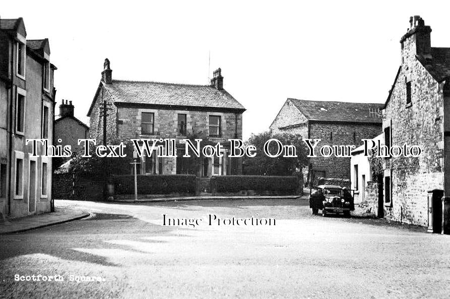 LA 2958 - Scotforth Square, Lancashire – JB Archive