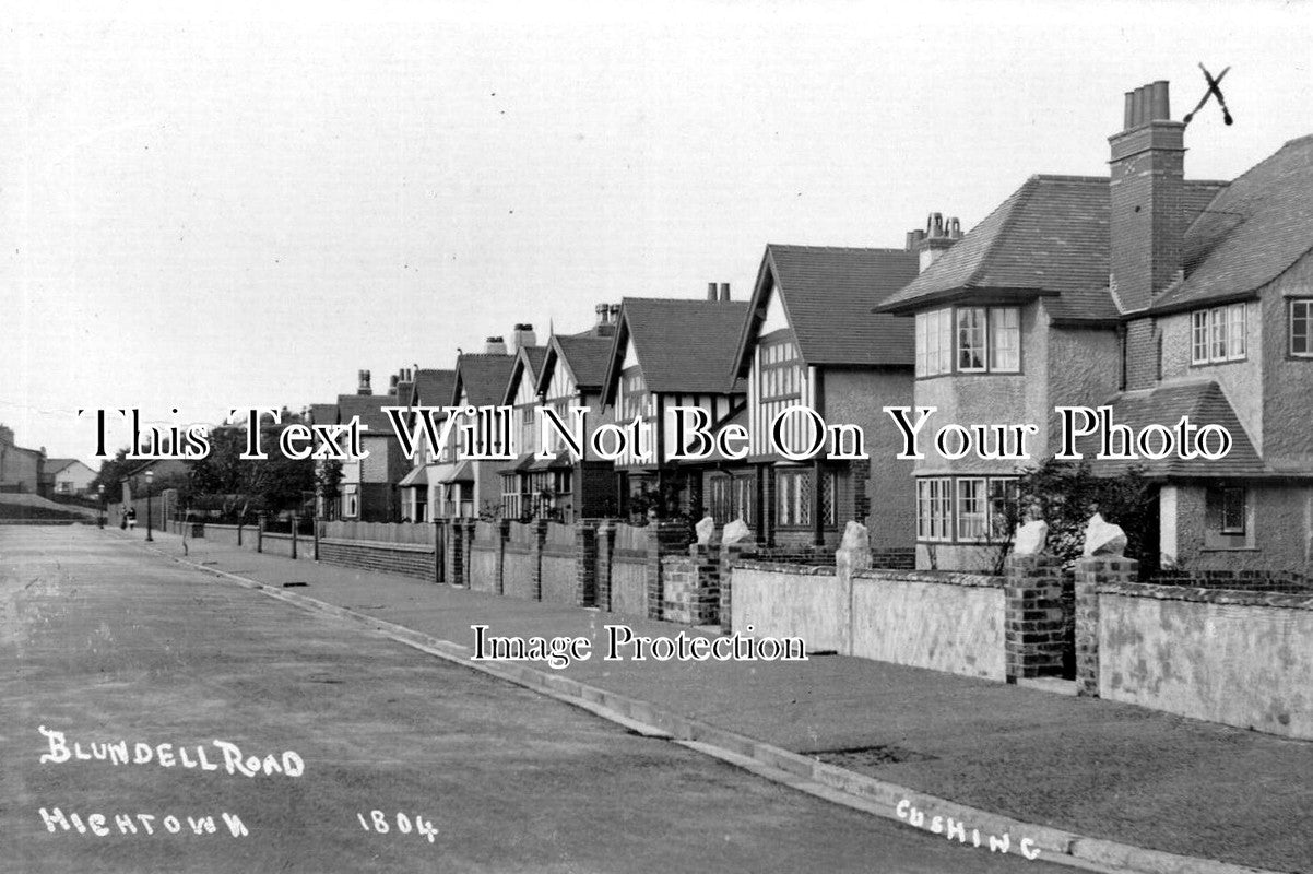 LA 296 - Blundell Road, Hightown, Lancashire