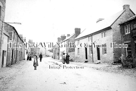 LA 2963 - High Street, Garstang, Lancashire c1906