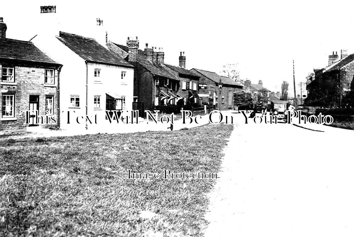 LA 3001 - The Green, Newburgh Village, Lancashire