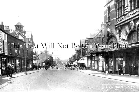 LA 3002 - Leigh Road, Leigh, Lancashire