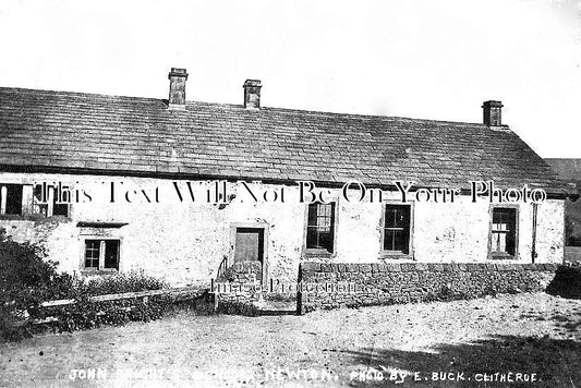 LA 3063 - John Brights School, Newton, Lancashire c1918