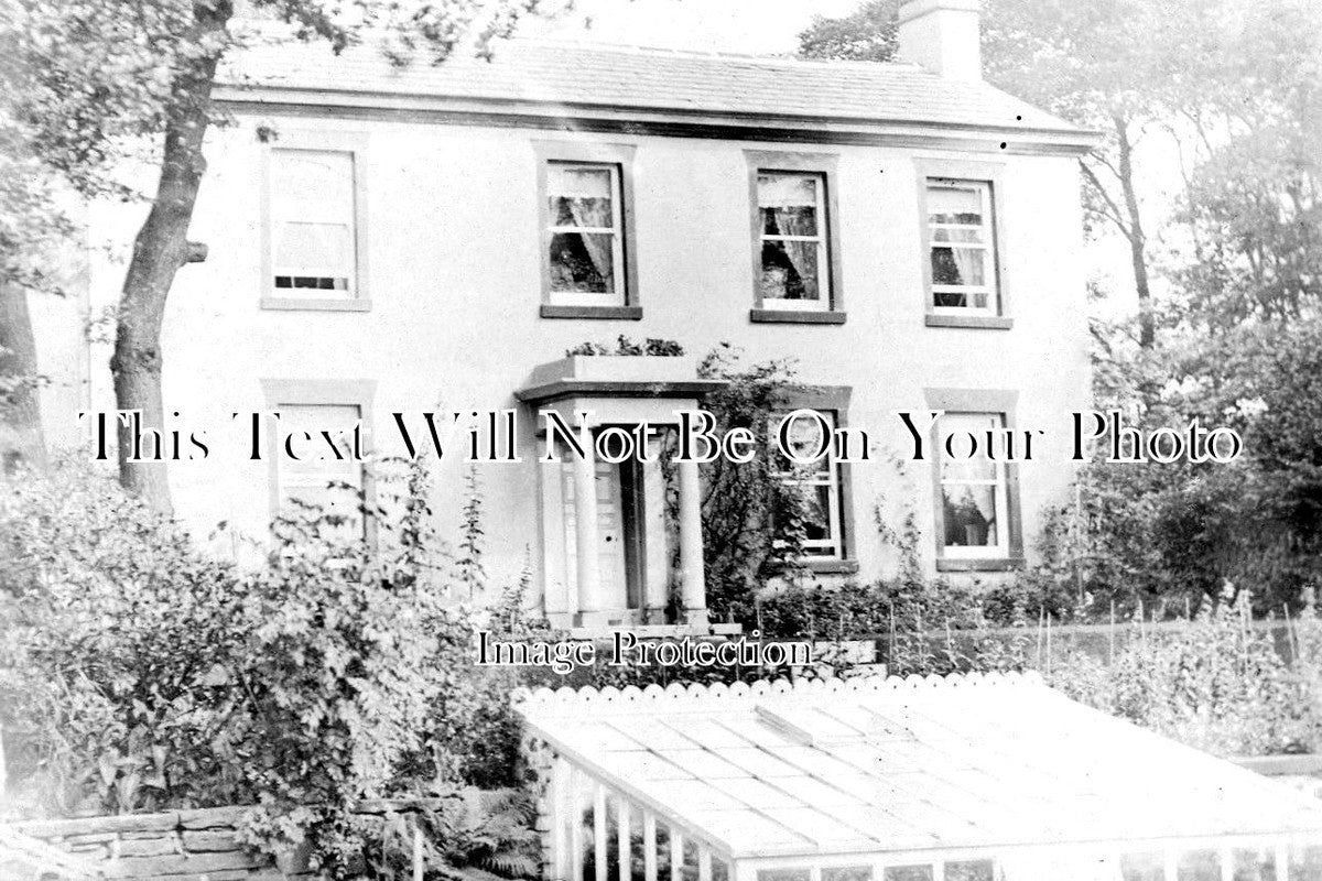 LA 3070 - Hazel Bank, Turton, Lancashire c1905