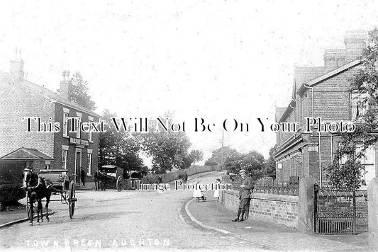 LA 3110 - Town Green, Aughton, Lancashire